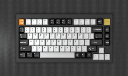 Keychron Q1 QMK Custom Mechanical Keyboard