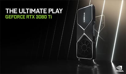 NVIDIA GeForce RTX 3090 Ti