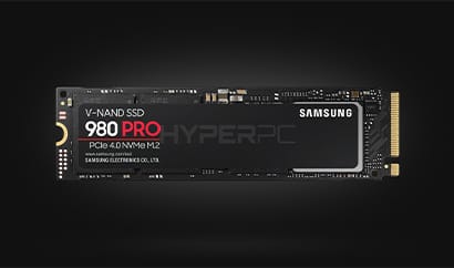 Samsung 980 PRO SSD