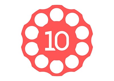 10 Chambers logo