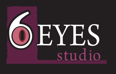 6 Eyes Studio logo
