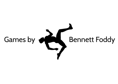 Bennett Foddy logo