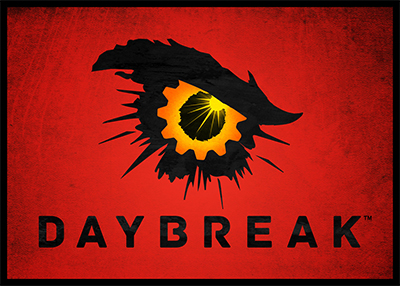 Daybreak Game Company logo