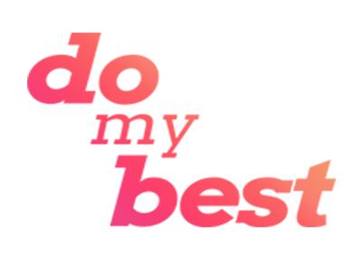 Do My Best logo