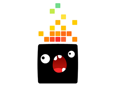 Dynamic Pixels logo