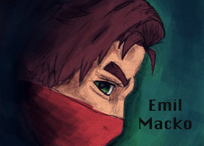 Emil Macko logo