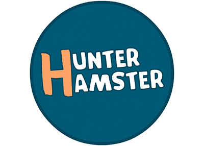Hunter Hamster Studio logo