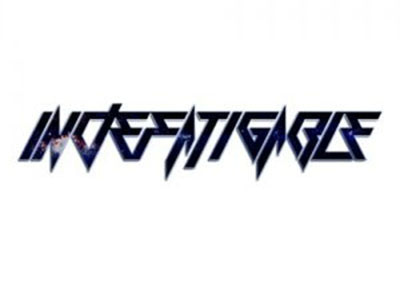 Indefatigable logo