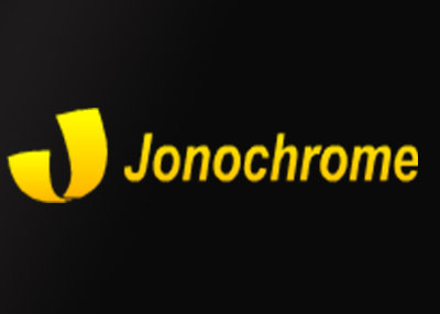 Jonochrome logo