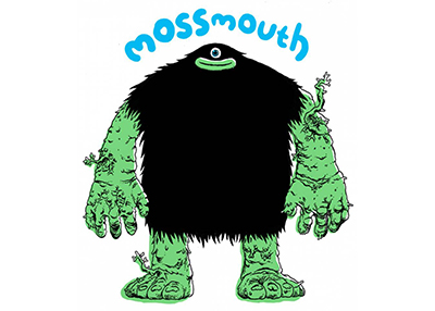 Mossmouth logo