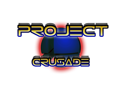 Project Crusade logo