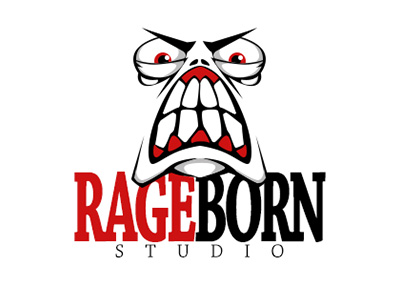 Rageborn Studio logo