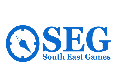 South East Games logo