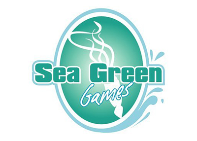 Sea Green Games logo