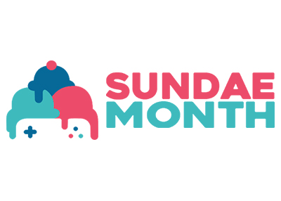 Sundae Month logo