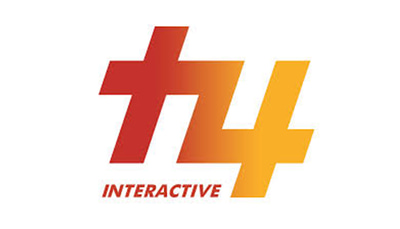 T4 Interactive logo