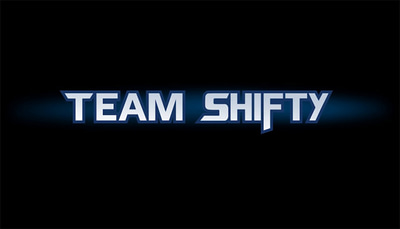 Team Shifty logo