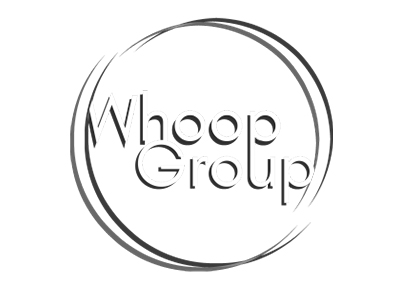 Whoop Group logo