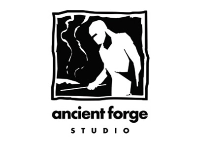 Ancient Forge Studio logo