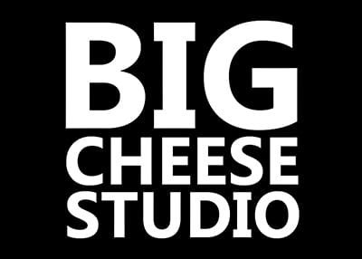 Big Cheese Studio logo