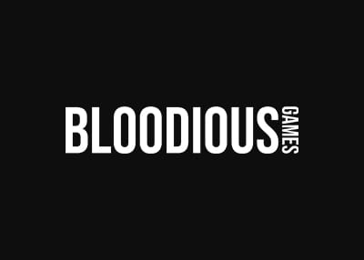 BLOODIOUS GAMES LLC logo