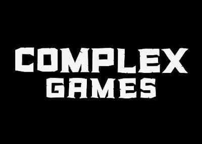 Complex Games logo