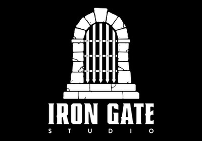 Iron Gate AB logo