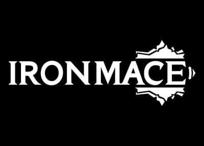 IRONMACE logo