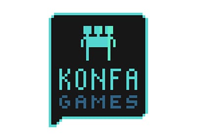 Konfa Games logo