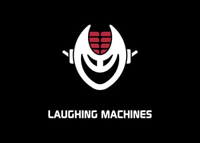 Laughing Machines logo