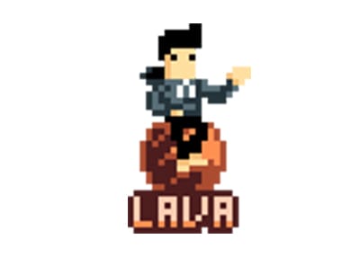 Lavaflame2 logo