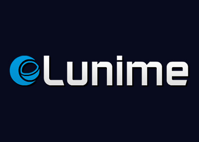 Lunime logo