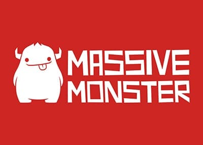Massive Monster logo