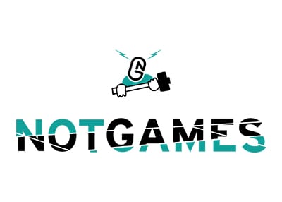 NotGames logo