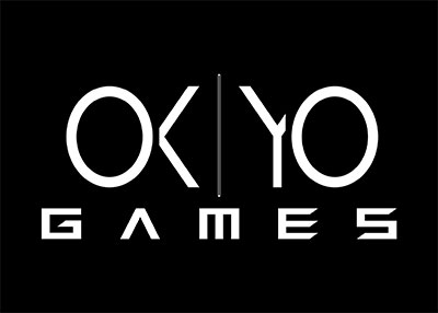 OKYO GAMES logo