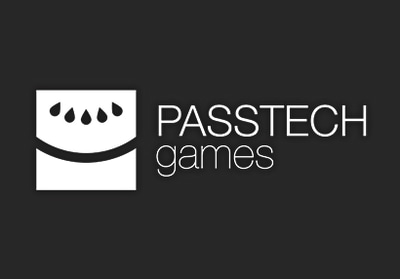 Passtech Games logo
