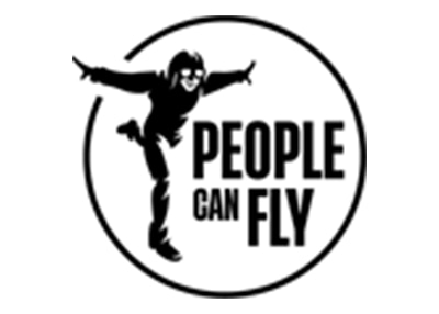 People Can Fly logo