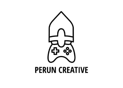 Perun Creative logo