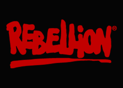 Rebellion logo