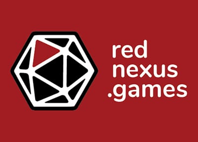 Red Nexus Games logo