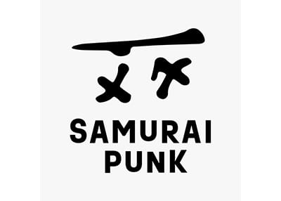 Samurai Punk logo