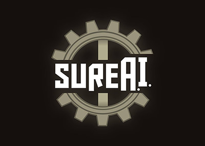 SureAI logo