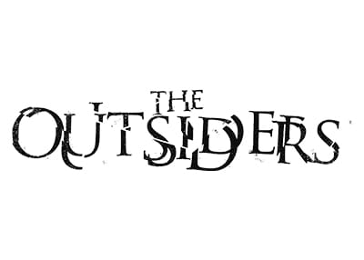 The Outsiders logo
