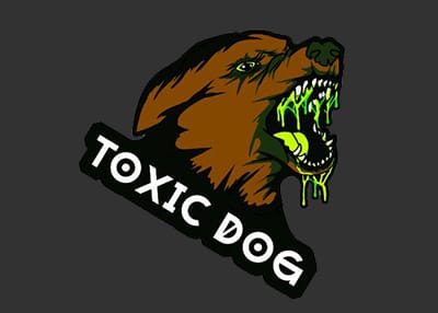 Toxic Dog logo